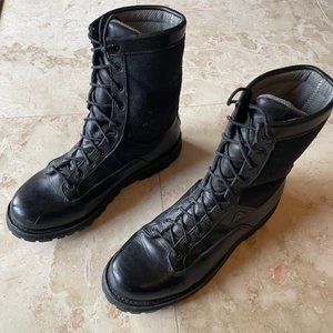 Rocky 2080 Men's Portland Duty Boot, Size 11.5M, Black, Leather and Gortex